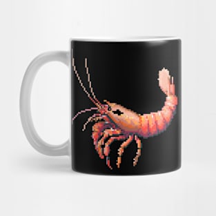 16-Bit Shrimp Mug